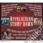 Appalachian Stomp Down (box 4 Cd) cd