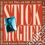 Stick McGhee - N.y. Blues & R&b 1947-1952 (4 Cd)