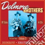 Delmore Brothers (The) - Later Years Vol.2 '33-'52 (4 Cd)