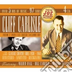 Cliff Carlisle - Volume 2 (4 Cd) cd