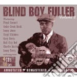 Blind Boy Fuller - Volume 2 (4 Cd)