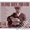 Blind Boy Fuller - Volume 2 (4 Cd) cd