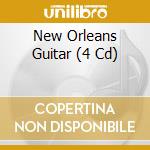 New Orleans Guitar (4 Cd) cd musicale di T-BONE WALKER/GUITAR