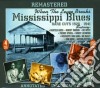 Mississippi Blues V.a. (4 Cd) - Rare Cuts (1926-1941) cd