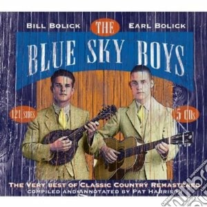 Blue Sky Boys (The) (5 Cd) cd musicale di The blue sky boys (