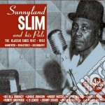 Sunnyland Slim & His Pals (4 Cd) - Classic Sides (1947-1953)
