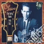 Chet Atkins - The Early Years 1946/57 (5 Cd) cd