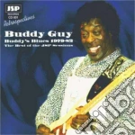 Blues 1979-1982 best - guy buddy cd
