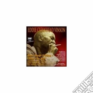 Blue, boogie & bepop - vinson eddie cd musicale di Eddie cleanhead vinson