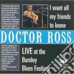 I want all my friends to - cd