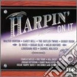 L.red/sugar Blue/c.bell & O. - Harpin' On It cd