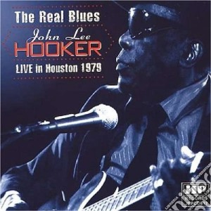 Live in houston 1979 - hooker john lee cd musicale di Hooker john lee