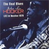 Live in houston 1979 - hooker john lee cd