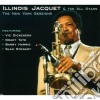 Illinois Jacquet & His All Stars - The New York Sessions cd