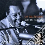 Jay Mcshann - Best Of Friends cd