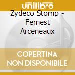Zydeco Stomp - Fernest Arceneaux cd