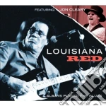 Louisiana Red - Always Played The Blues cd