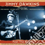 Jimmy Dawkins - Tell The Blues cd