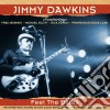Jimmy Dawkins - Tell The Blues cd