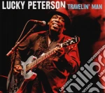 Lucky Peterson - Travelin' Man cd