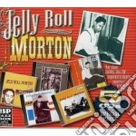 Jelly Roll Morton - Story (5 Cd)