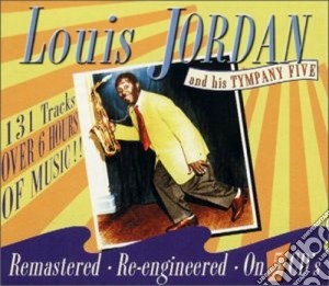 Louis Jordan & His Timpany 5 (5 Cd) - Same cd musicale di Louis jordan & his t