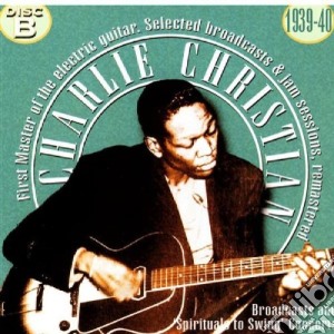 Charlie Christian - Selected Broadcasts And Jam Sessions 1939-1940 (4 Cd)  cd musicale di Charlie christian (4