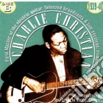 Charlie Christian - Selected Broadcasts And Jam Sessions 1939-1940 (4 Cd)  cd
