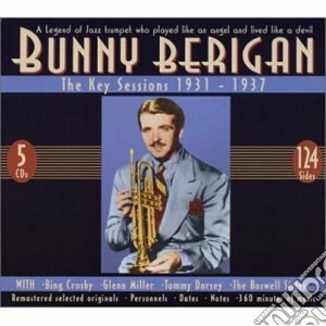 The key sessions 1931-'37 cd musicale di Bunny Berigan