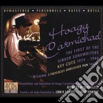 Hoagy Carmichael - In The First Of Singer.. (4 Cd)