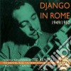 Django Reinhardt - In Rome 1949-'50 (4 Cd) cd