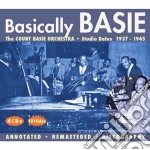 Count Basie Orchestra - Basically Basie (Studio Dates 1937-1945) (4 Cd)