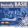 Count Basie Orchestra - Basically Basie (Studio Dates 1937-1945) (4 Cd) cd