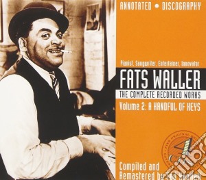 Fats Waller - Compl.rec.works Vol.2 (4 Cd) cd musicale di Fats Waller (4 Cd)