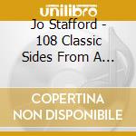 Jo Stafford - 108 Classic Sides From A Great American Hitmaker cd