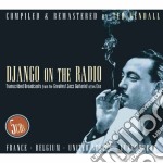 Django Reinhardt - Django On The Radio (5 Cd)