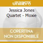 Jessica Jones Quartet - Moxie cd