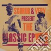Scarub & Very Present The Classics Ep cd