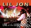 Lil Jon - Live At The Luxe Lounge (Dj Set) (2 Cd) cd