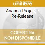 Ananda Project - Re-Release cd