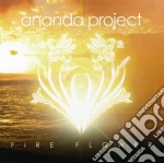 Ananda Project - Fire Flower cd