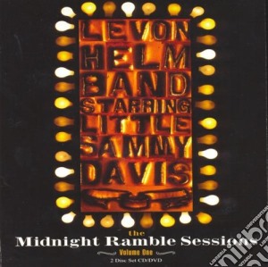 Levon Helm Band (The) - Midnight Ramble Sessions Vol. 1 (2 Cd) cd musicale di Levon Helm