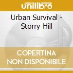 Urban Survival - Storry Hill cd