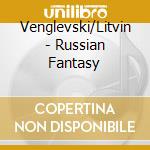 Venglevski/Litvin - Russian Fantasy cd