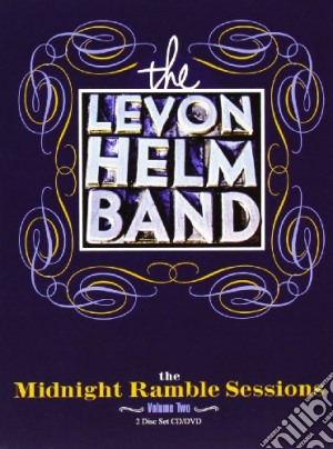Levon Helm Band (The) - Midnight Ramble Sessions Vol. 2 (2 Cd) cd musicale di Levon Helm