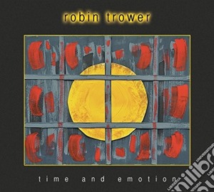 Robin Trower - Time & Emotion cd musicale di Trower, Robin