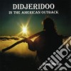 David Blonski - Didjeridoo In The American Outback cd
