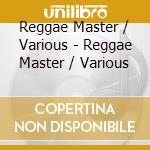 Reggae Master / Various - Reggae Master / Various cd