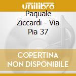 Paquale Ziccardi - Via Pia 37 cd