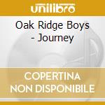 Oak Ridge Boys - Journey cd